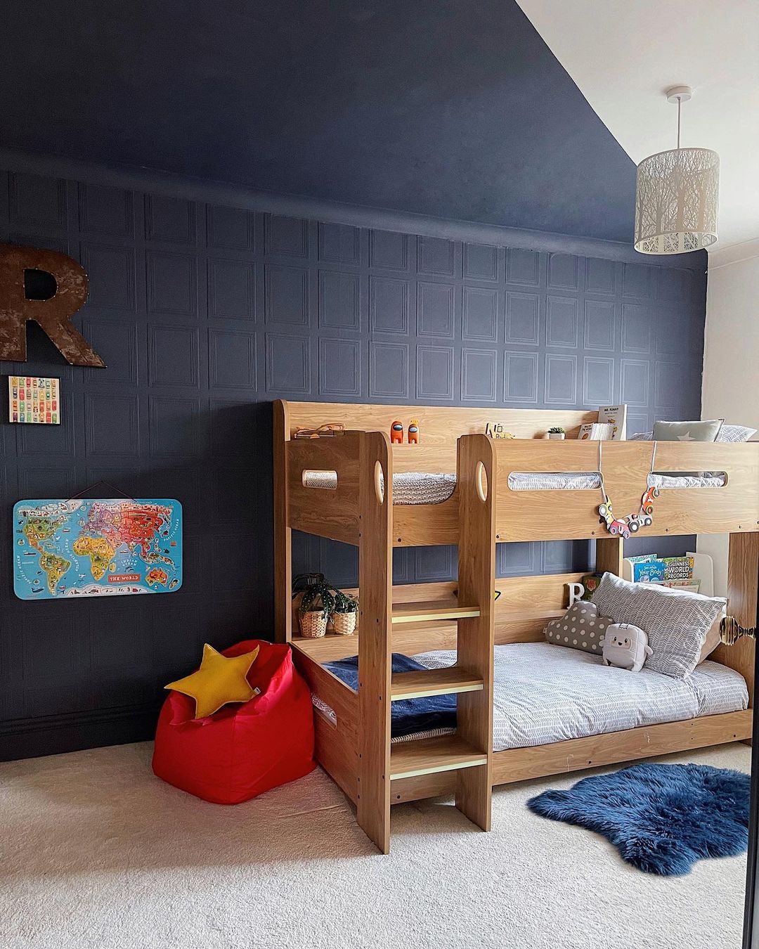 How To Choose Bedroom Colours For Your Autistic Child